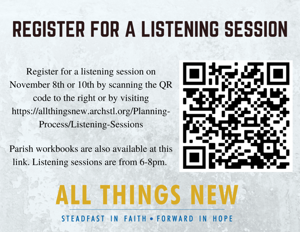 Listening Session Card