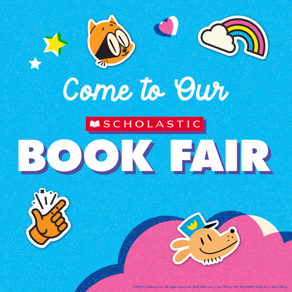 Scholostic Book Fair