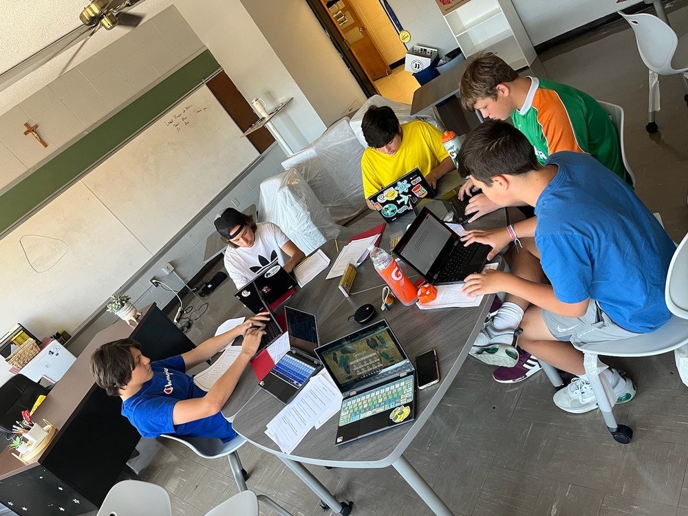 Essay boot camp