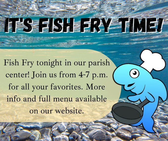 fish fry time