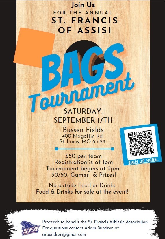 SFAAA Bags Tournament