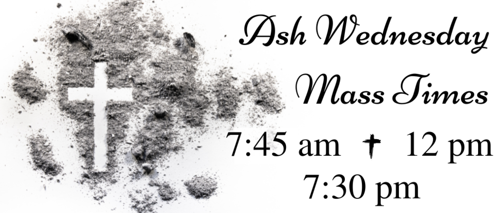 Ash Wednesday