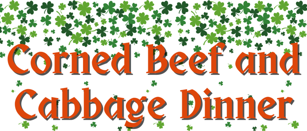 Corned Beef and Cabbage Dinner