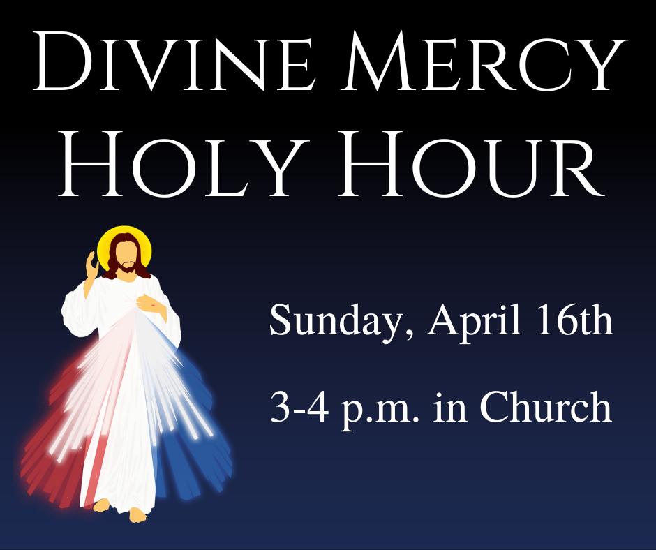 Divine Mercy